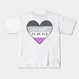 It's Great to be Ace Kids T-Shirt